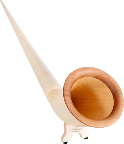 Lechgold wanderalphorn 6teilig - wanderalphorn,