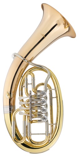 Ware bariton messing - b-ware,